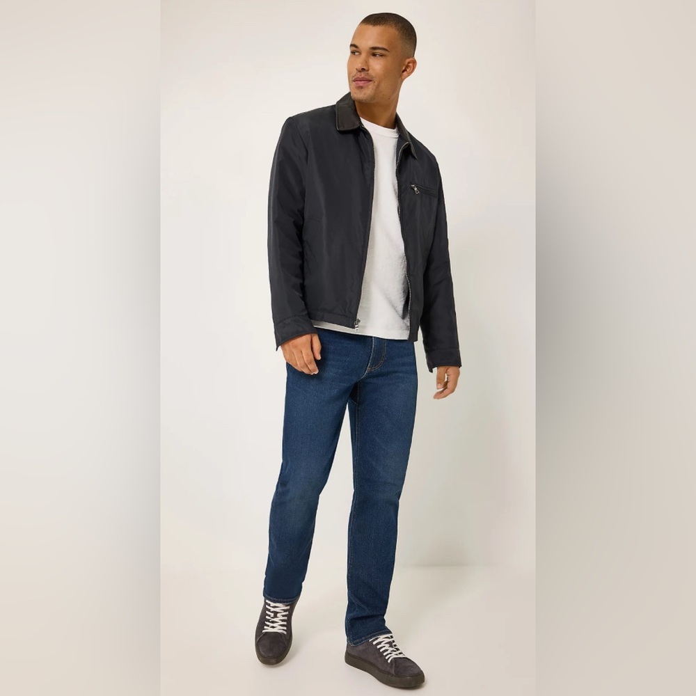 Men's Lee X Move Relaxed Fit Jean in Blaine 36x32 NWT